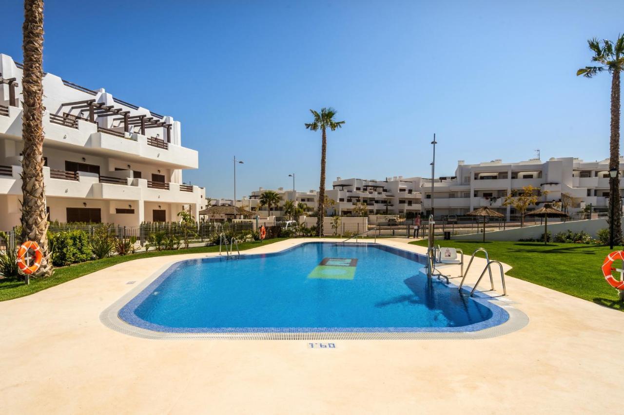 דירות San Juan de los Terreros Jacaranda מראה חיצוני תמונה