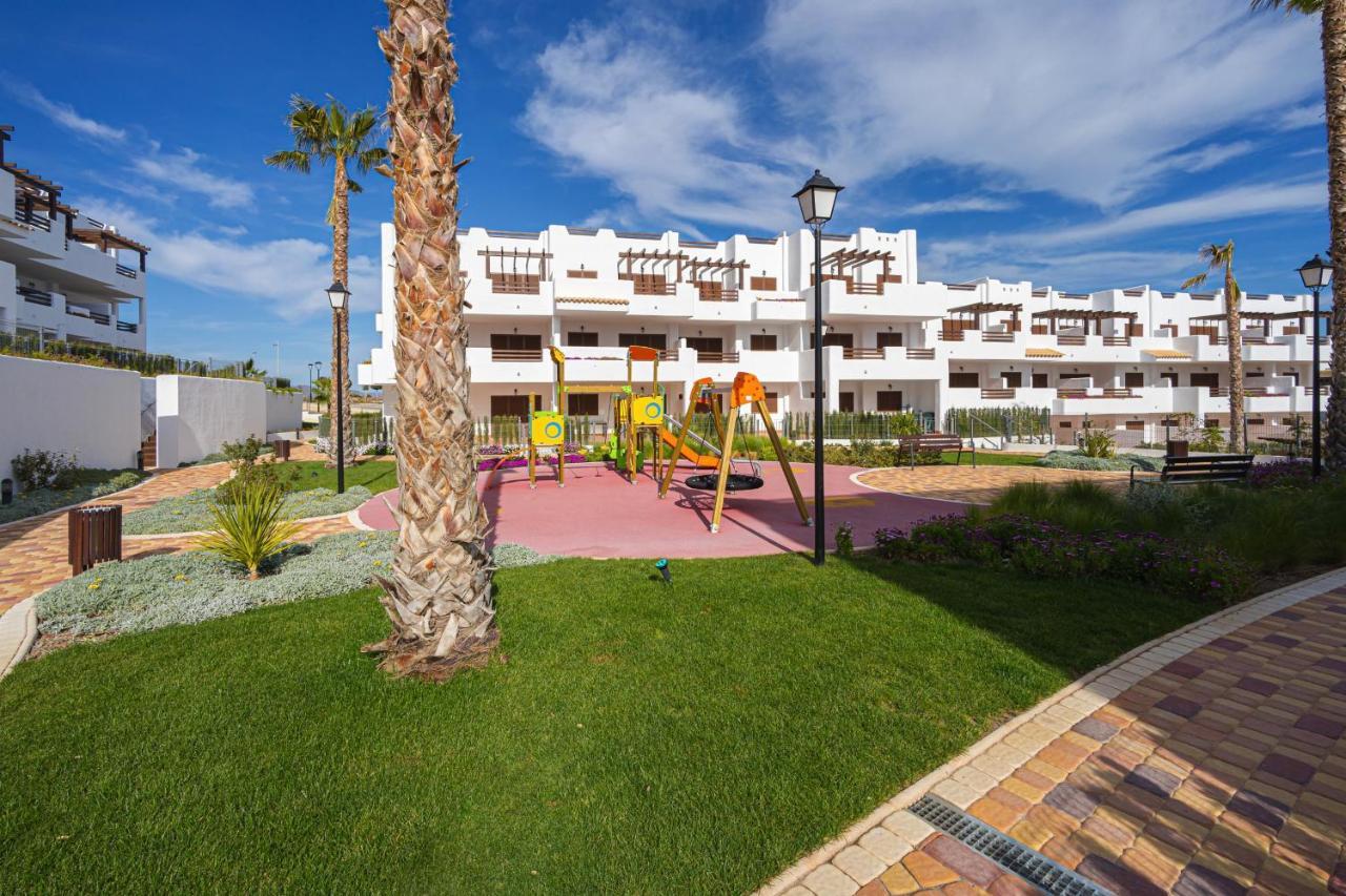 דירות San Juan de los Terreros Jacaranda מראה חיצוני תמונה